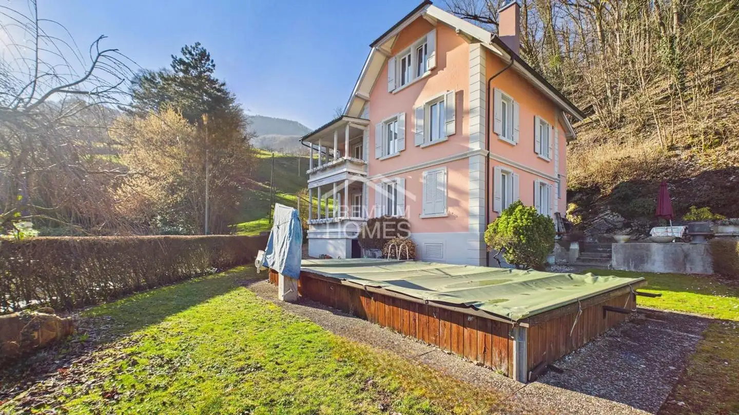 Edificio residenziale in vendita - 4702 Oensingen - Foto 4
