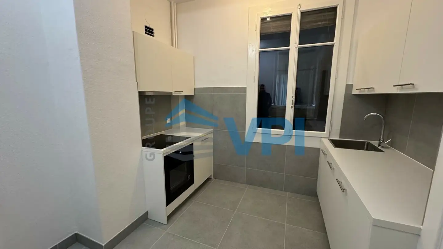 Appartamento in affitto - Rue Des Eaux-Vives, 1207 Genève - Photo 3