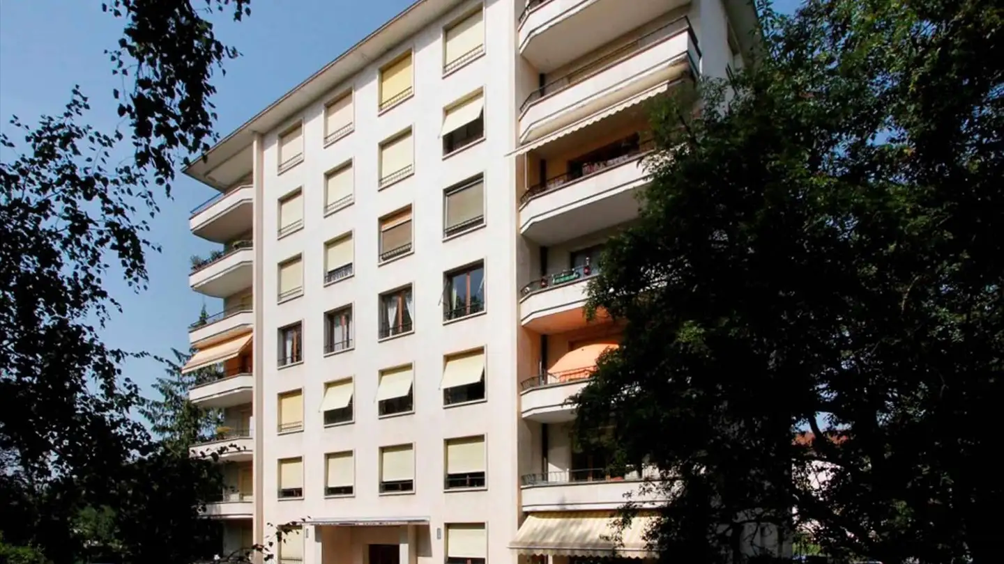 Bürofläche mieten - Chemin De L' Esplanade 16, 1214 Vernier