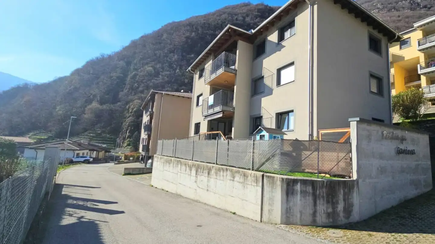 Wohnung kaufen - Via Fornaci 9b, 6533 Lumino - Foto 3