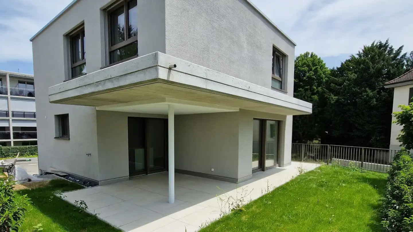 Einfamilienhaus mieten - Sorenbühlweg 1, 5610 Wohlen AG
