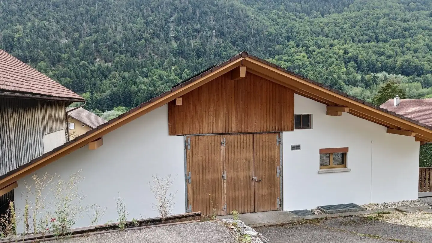 Appartamento in affitto - Route De Reuchenette 4, 2604 La Heutte - Foto 2