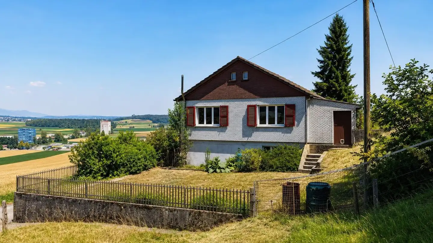 Single house for sale - Lochernweg 20, 4571 Lüterkofen - Photo 4