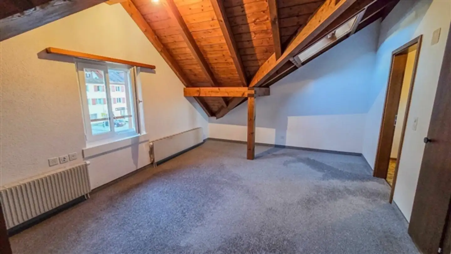 Appartamento in affitto - Dorfstrasse 27, 7323 Wangs - Foto 2