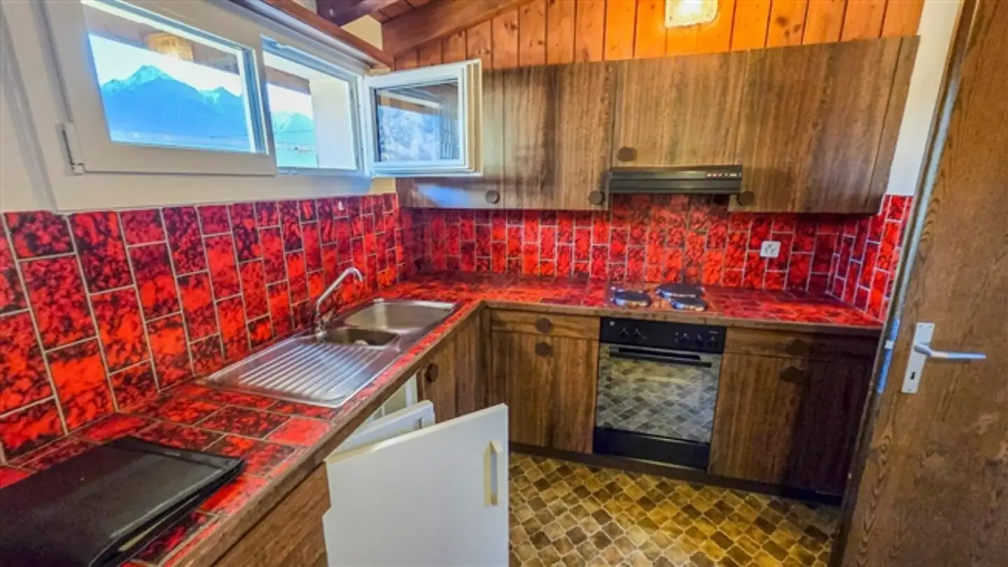 Appartamento in affitto - Dorfstrasse 27, 7323 Wangs - Foto 3