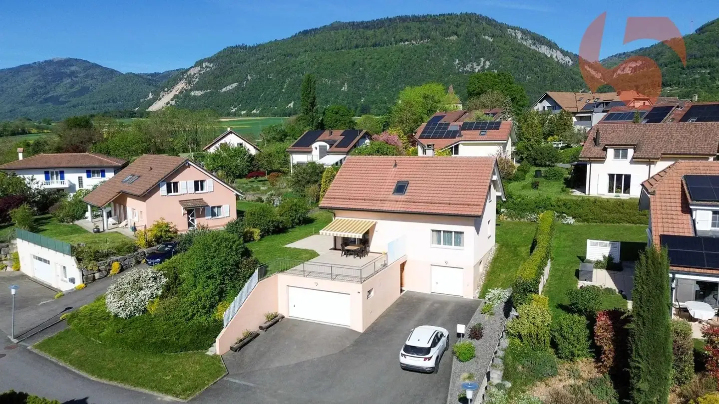 Villa kaufen - Quartier Du Motty 11, 1445 Vuiteboeuf - Foto 4