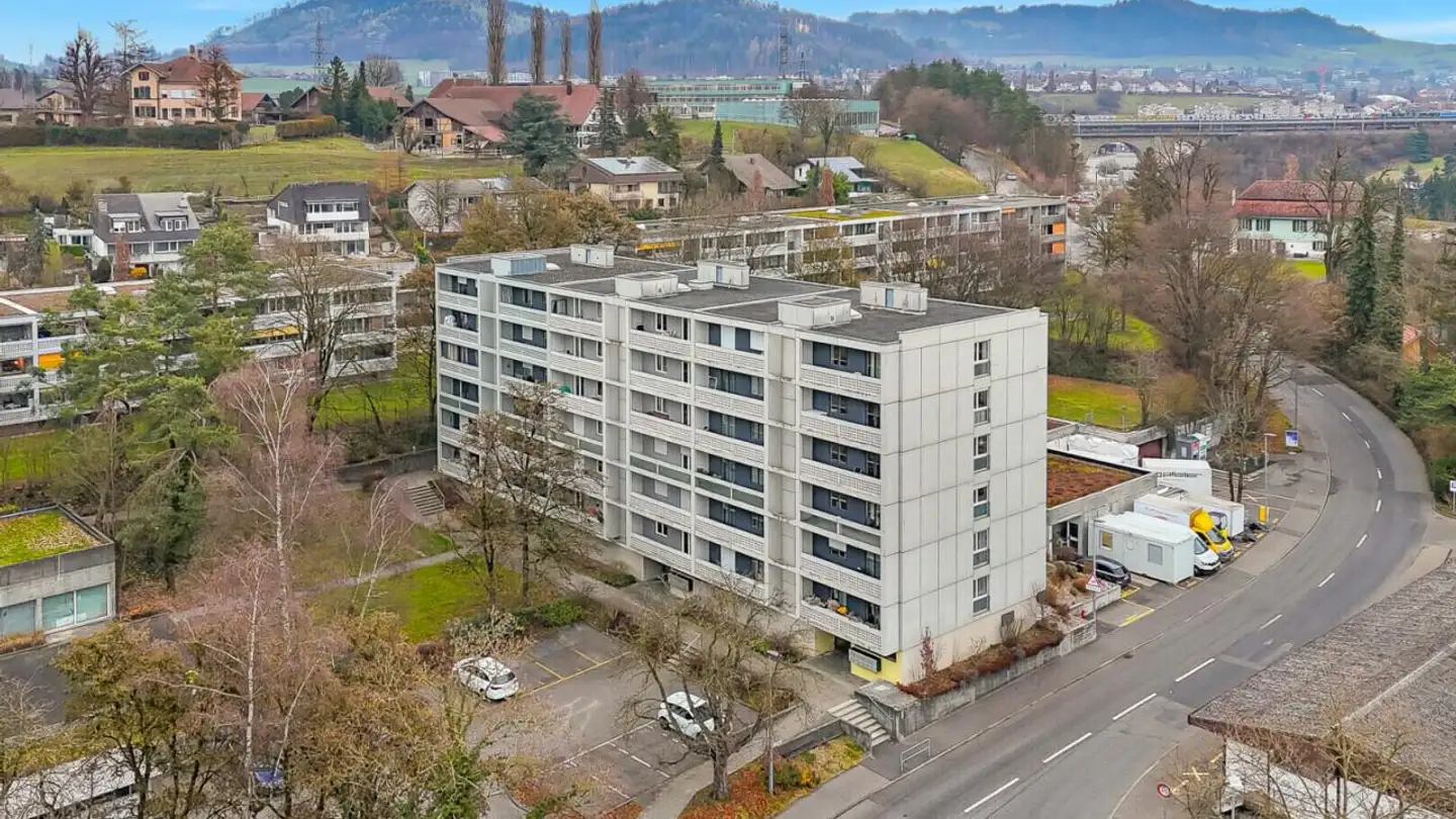 Edificio ad uso misto in vendita - 3048 Worblaufen