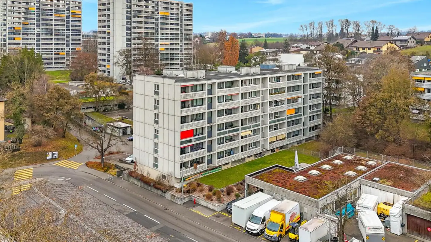 Edificio ad uso misto in vendita - 3048 Worblaufen - Foto 4
