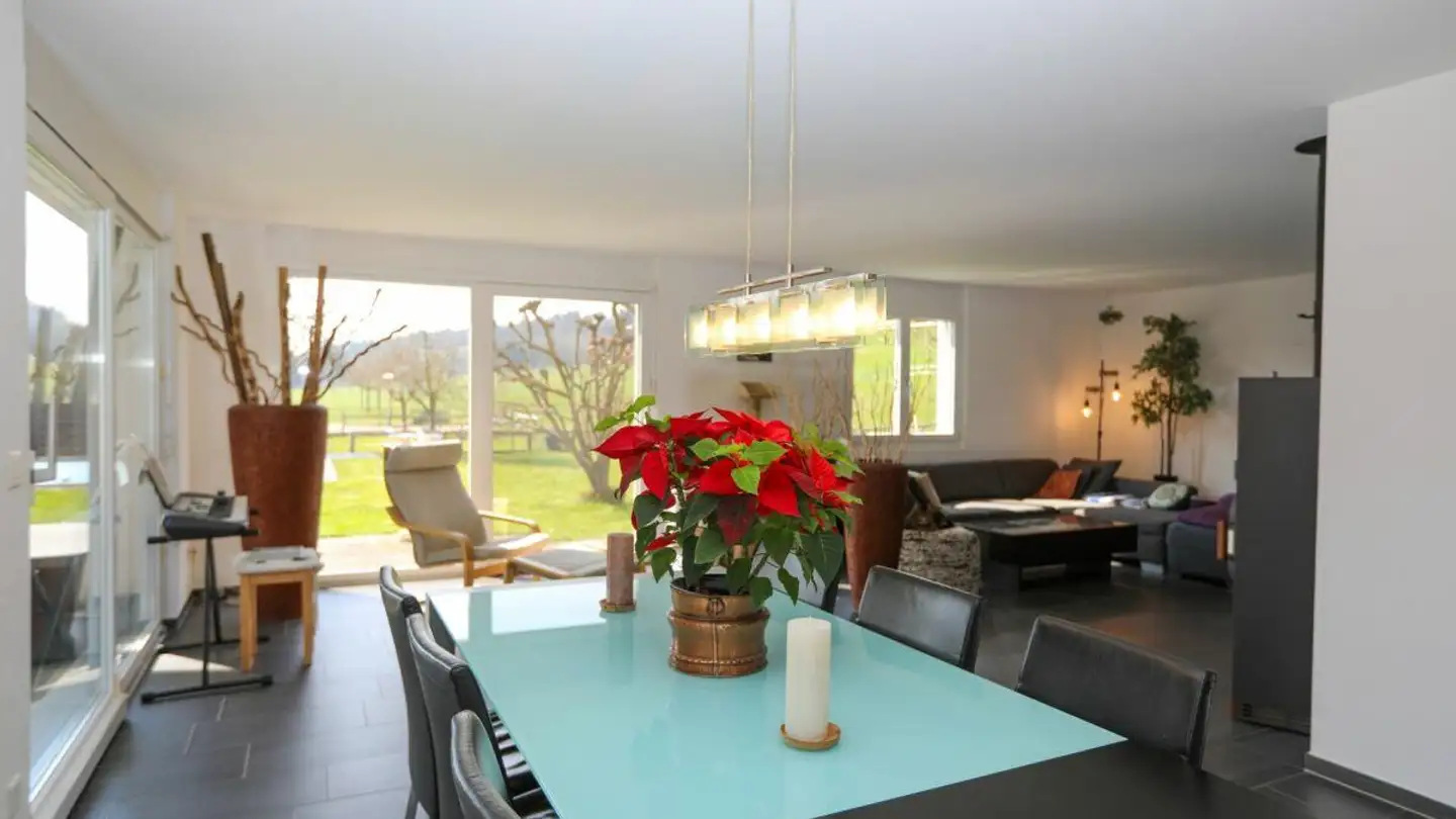 Single house for sale - Oberdorfstrasse, 9562 Buch b. Märwil - Photo 3