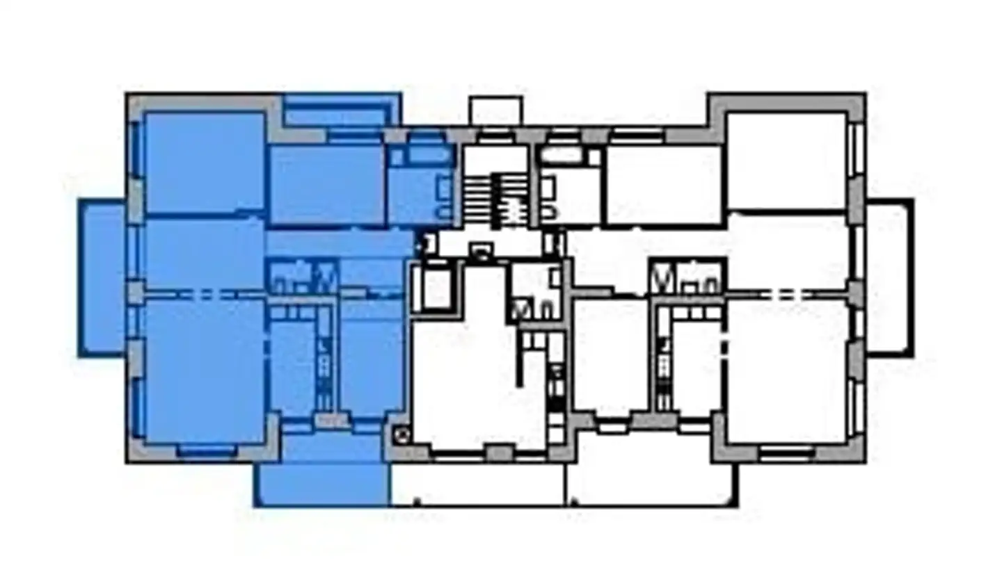 Wohnung mieten - Guisanstrasse 83, 9010 St. Gallen - Foto 3