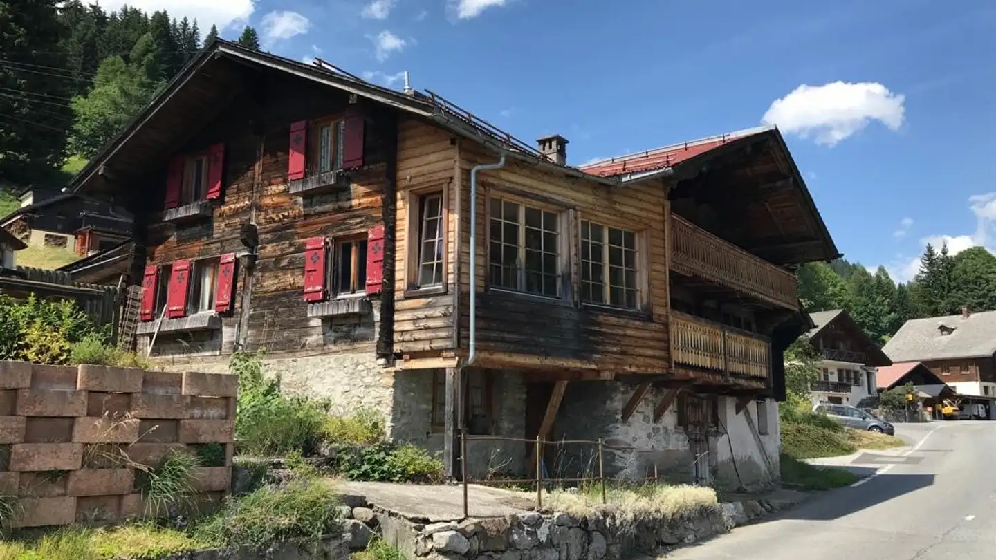 Chalet kaufen - Route Du Col Des Mosses 37, 1862 La Comballaz