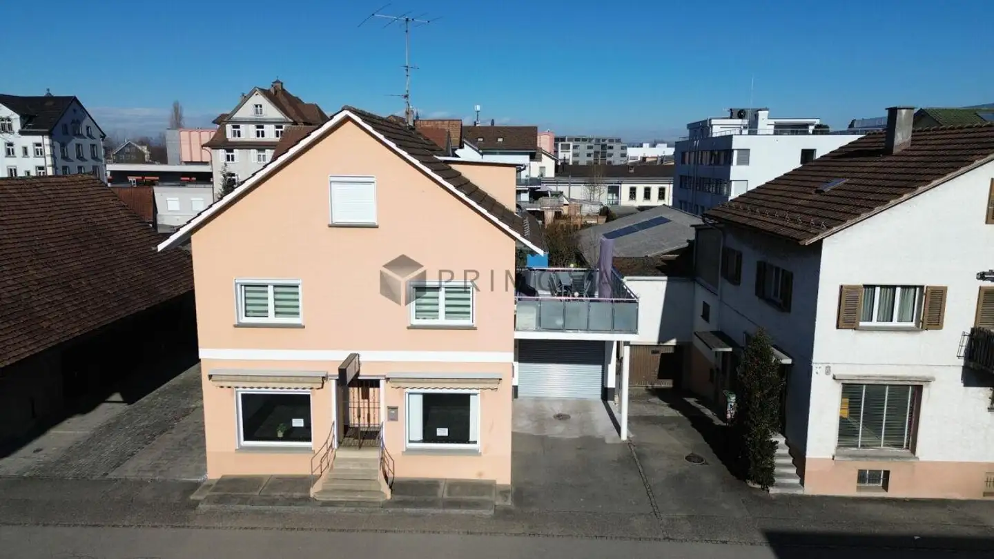 Immeuble mixte à vendre - 9430 St. Margrethen SG