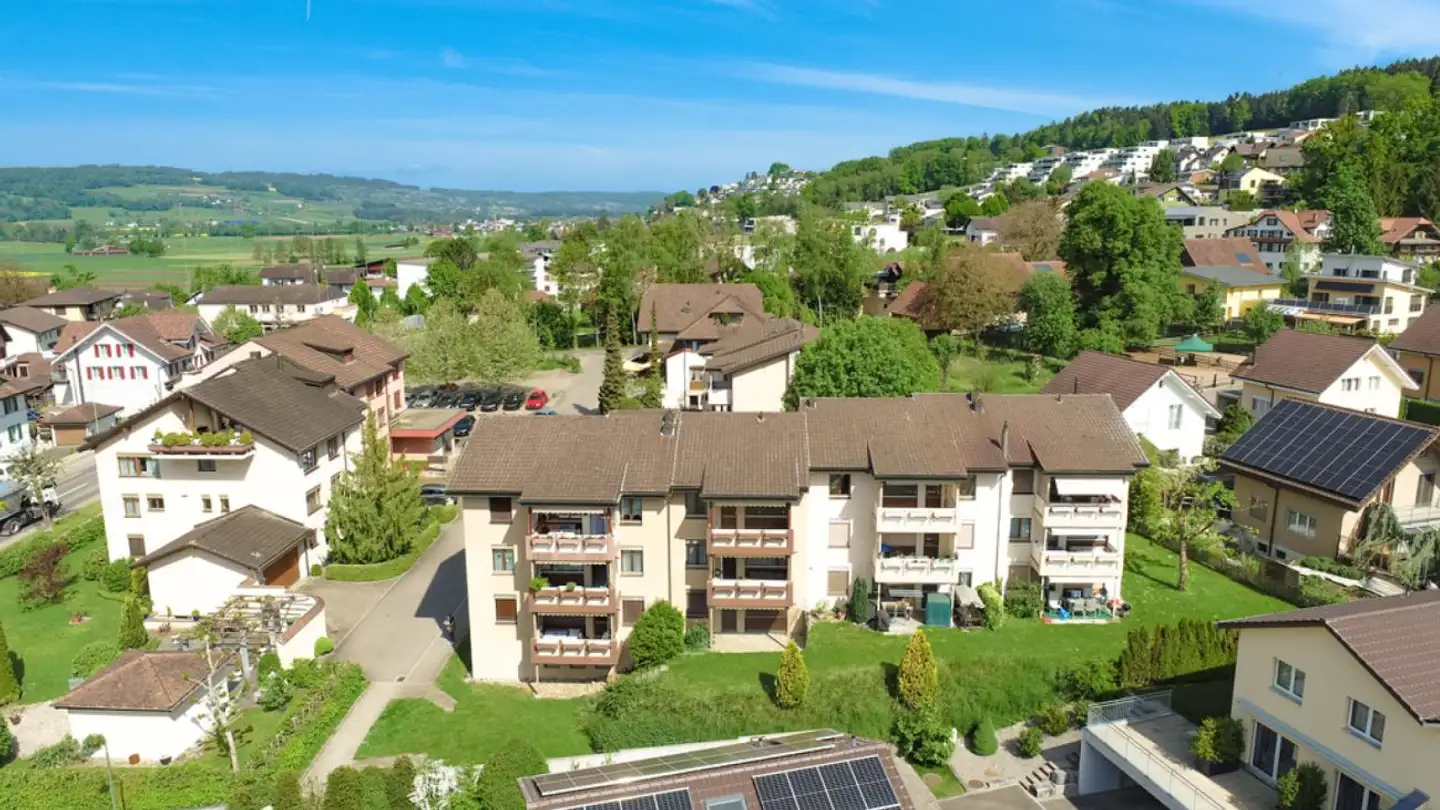 Apartment for rent - Postmatte 7, 6232 Geuensee