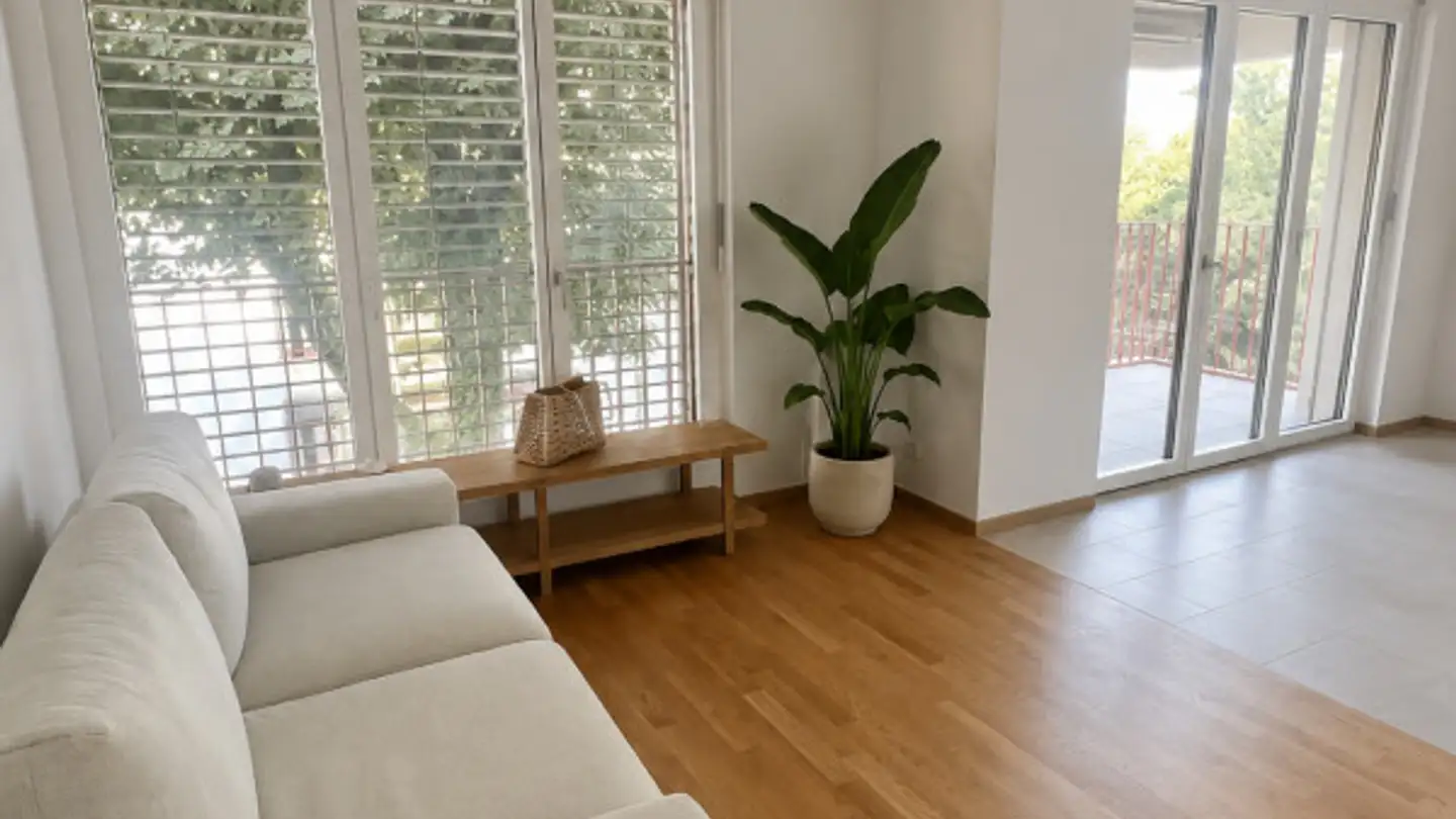 Apartment for rent - 1004 Lausanne