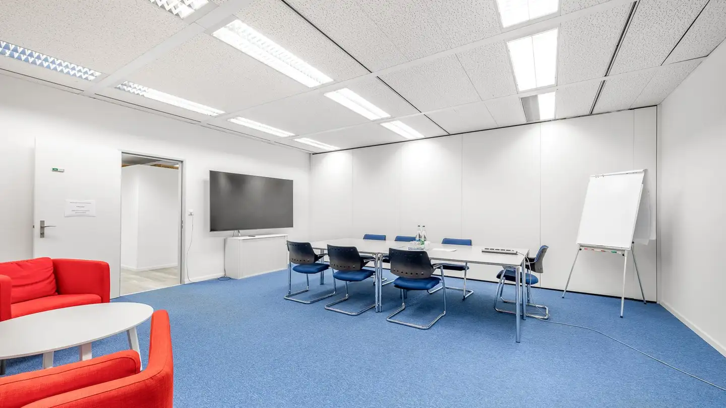 Gewerbe mieten - Max-Högger-Strasse 2, 8048 Zürich - Foto 4