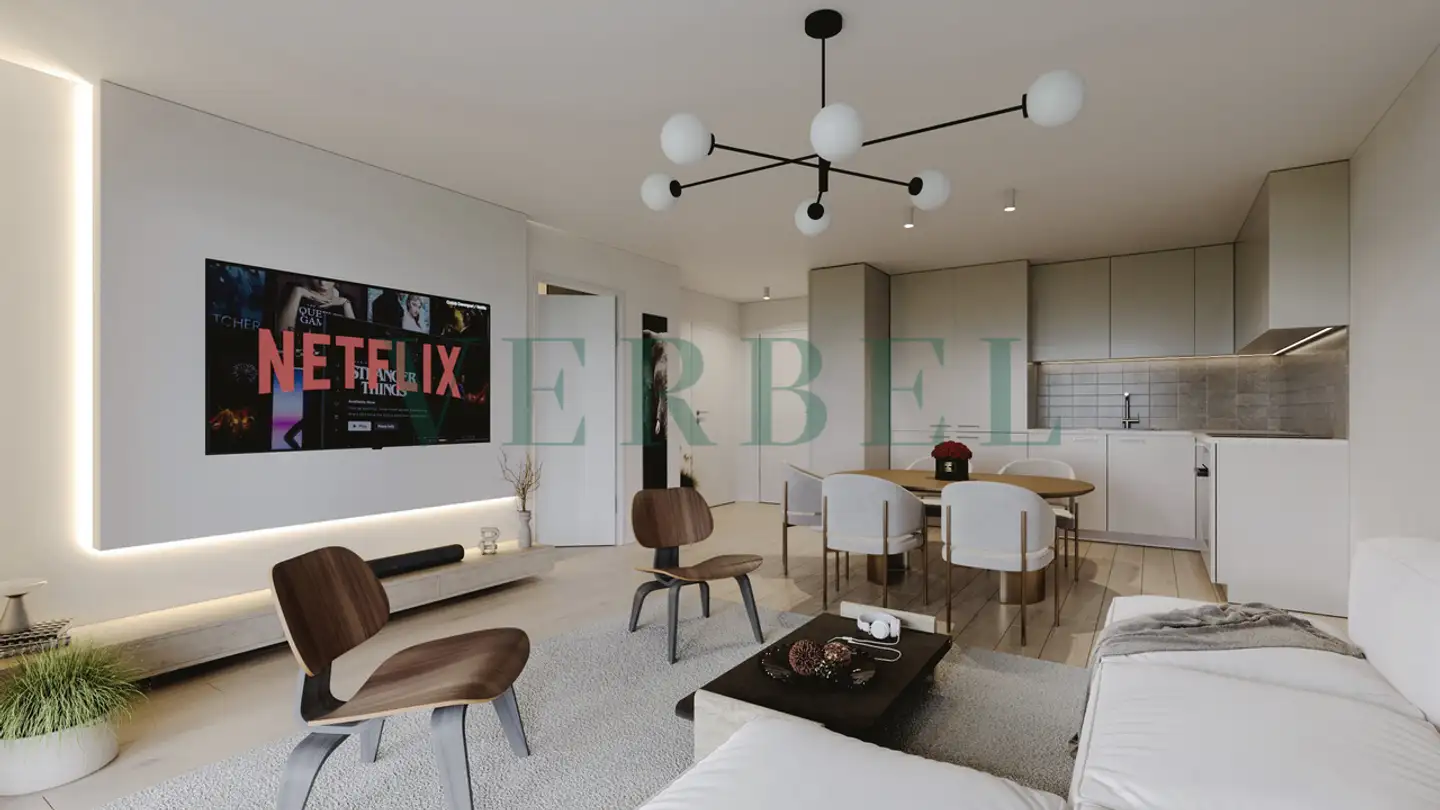 Appartamento in vendita - Avenue De La Gare 8, 1022 Chavannes-près-Renens - Photo 2