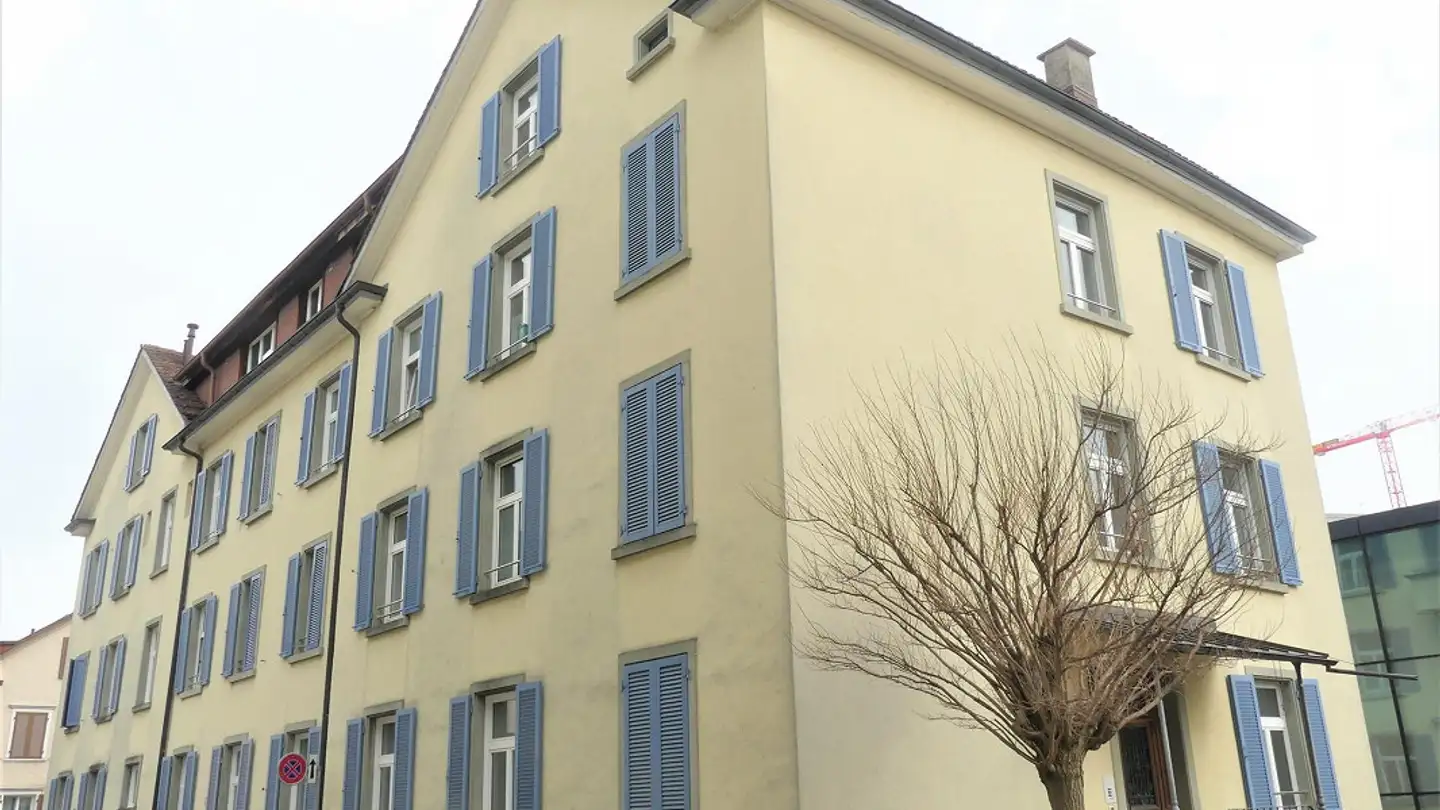 Appartement à louer - Bürglistrasse 8, 9000 St. Gallen
