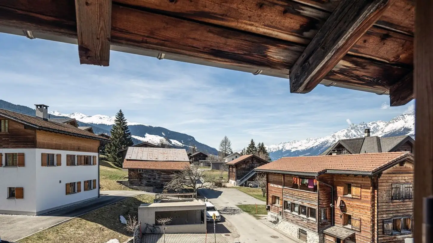 Duplex in vendita - Markal, 7134 Obersaxen - Photo 4