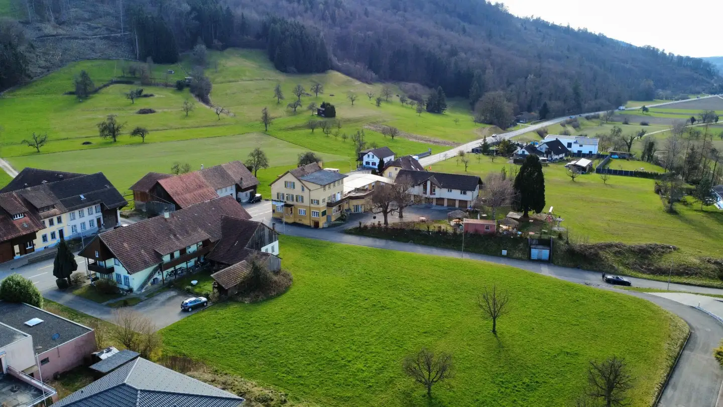 Terreno edificabile in vendita - 5325 Leibstadt