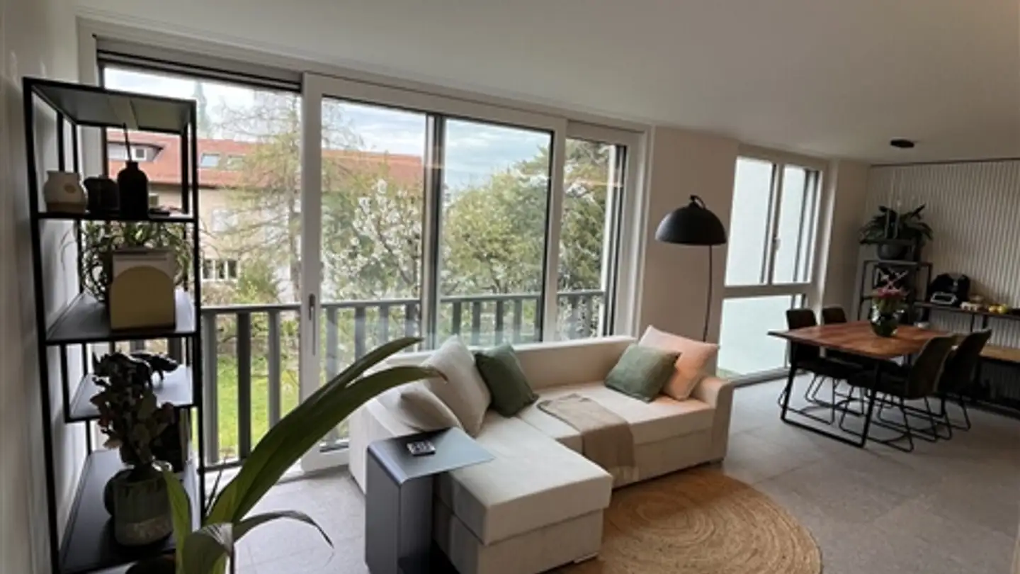 Wohnung mieten - 8057 Zürich