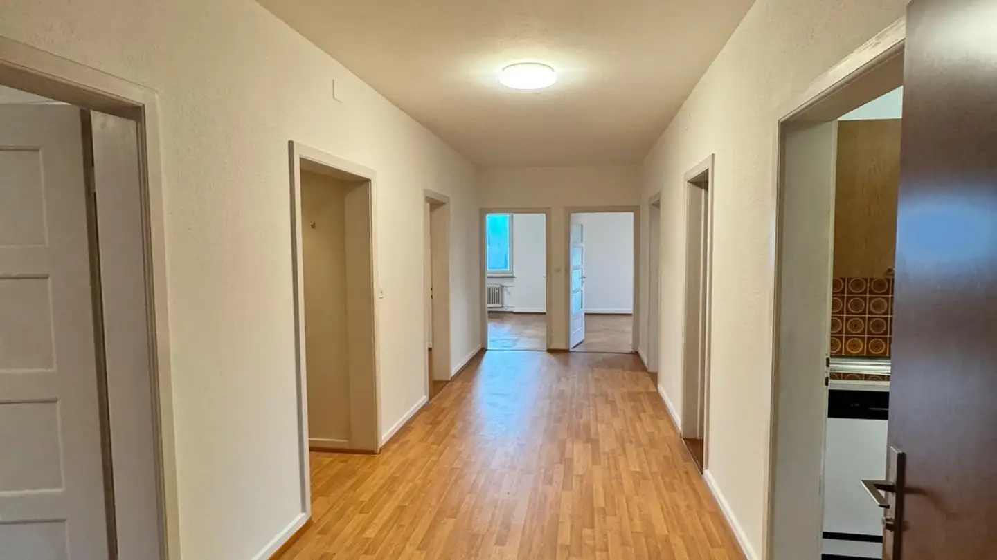 Stanza singola in affitto - Scheideggstrasse 22, 8002 Zürich