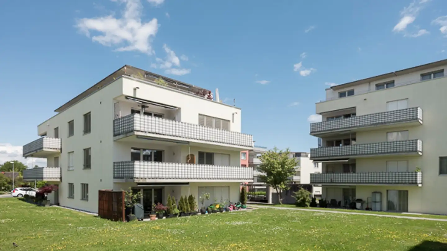 Parkplatz im Freien mieten - Sonnenring 1, 8590 Romanshorn