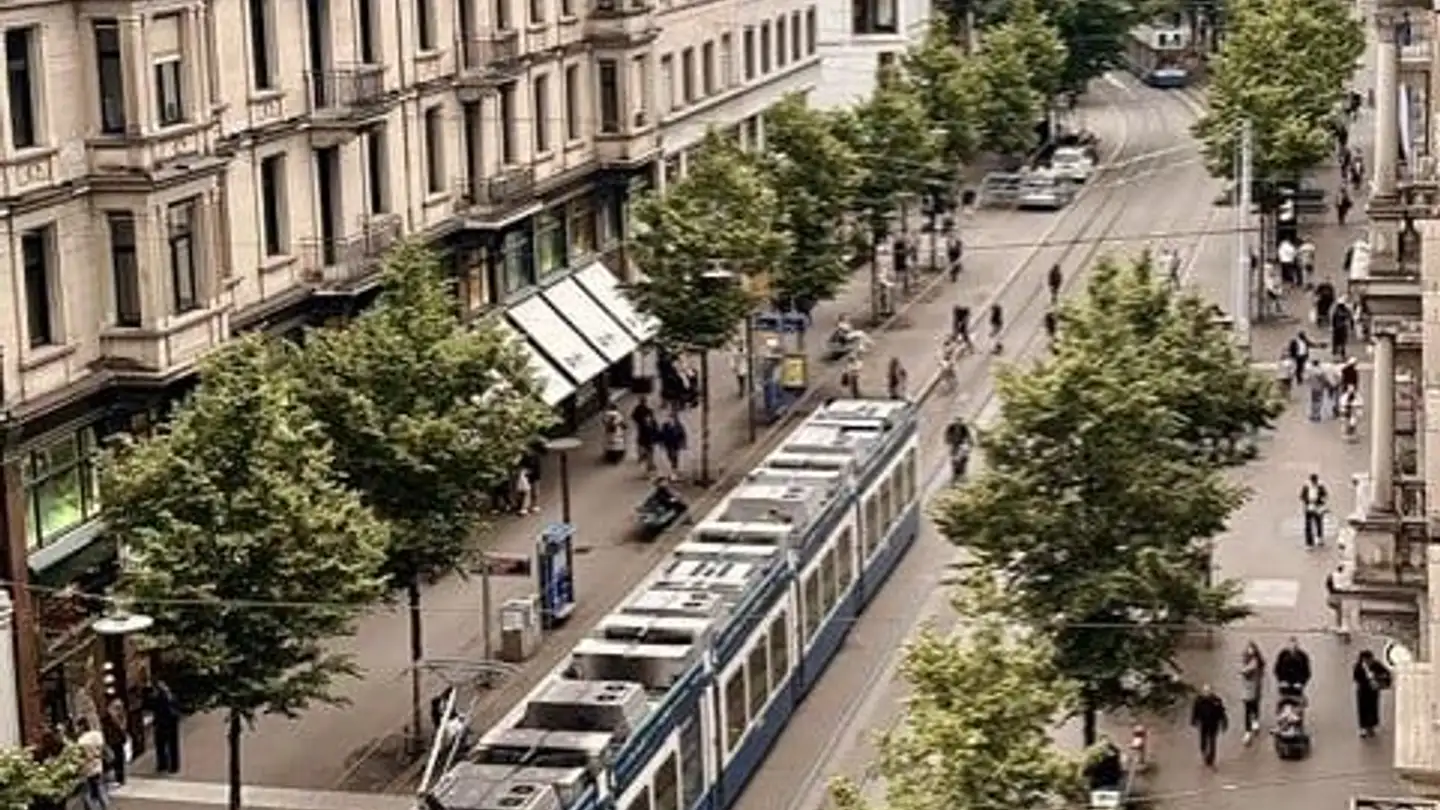 Spazio ufficio in affitto - Bahnhofstrasse, 8001 Zürich - Foto 2
