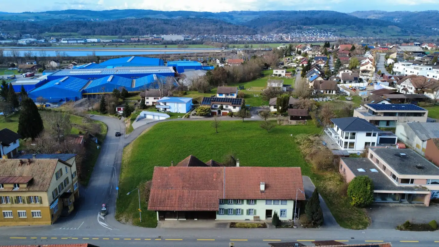 Terreno edificabile in vendita - 5325 Leibstadt - Foto 2