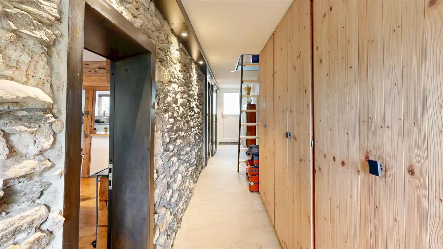 Casa a schiera in vendita - Rue Des Adonis 12, 1906 Charrat - Photo 2