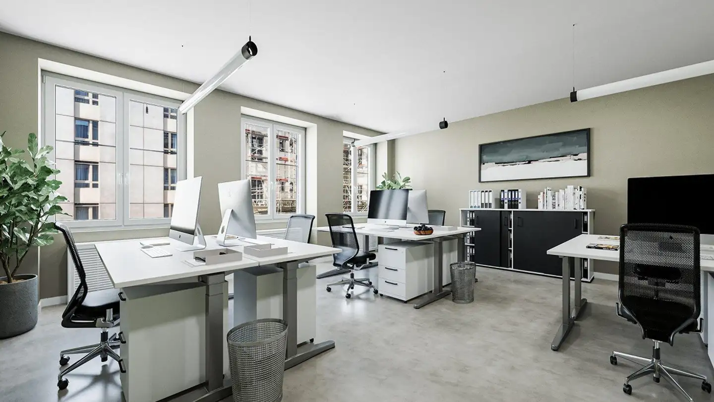 Spazio ufficio in affitto - Floraweg 2, 6003 Luzern - Foto 4