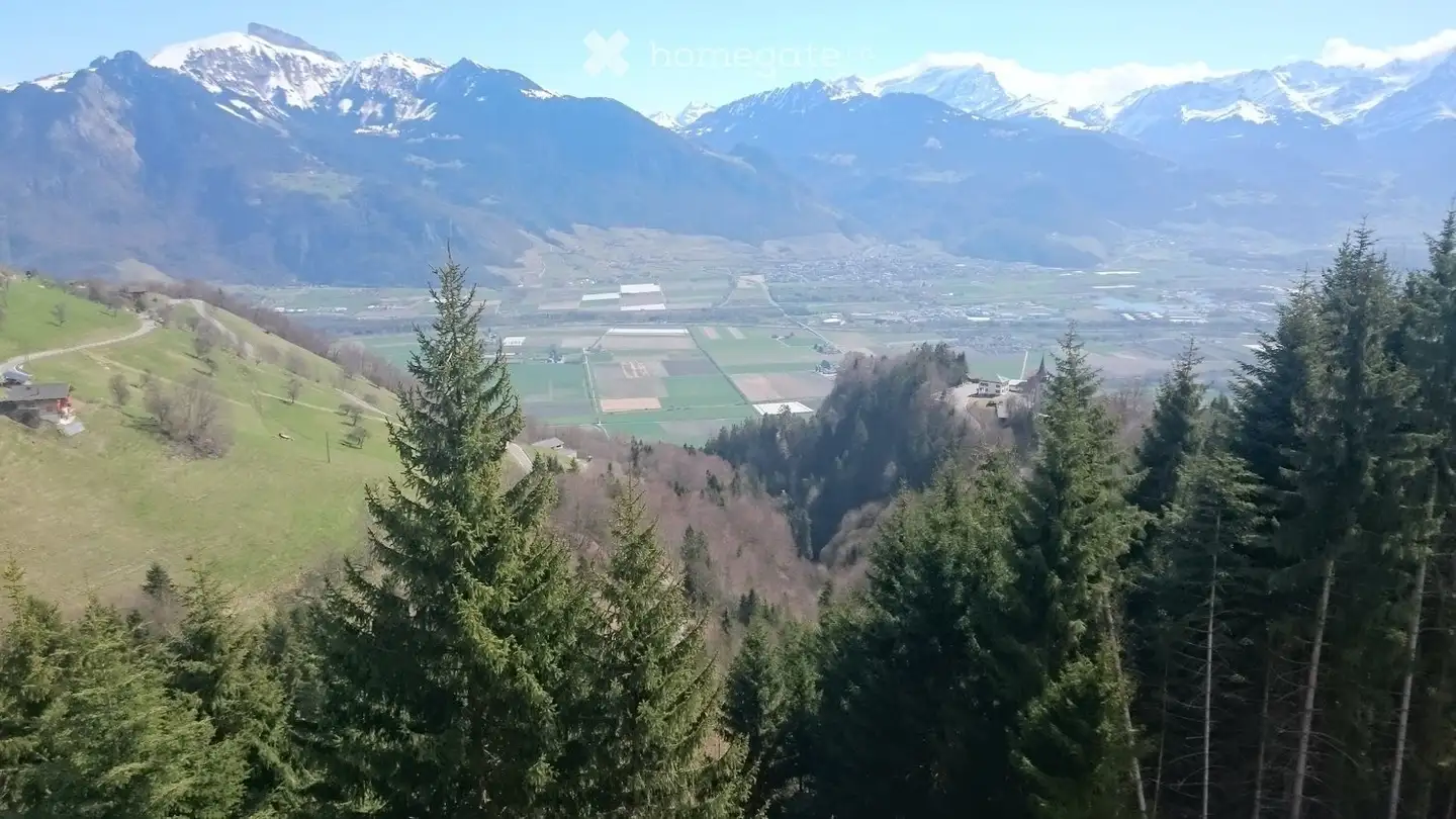 Apartment for rent - Route De La Jorette, 1899 Torgon - Photo 2