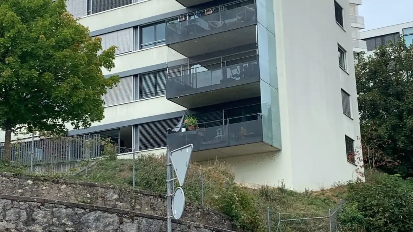 Appartamento in affitto - Rue Du Crêt Taconnet 19, 2000 Neuchâtel - Foto 2