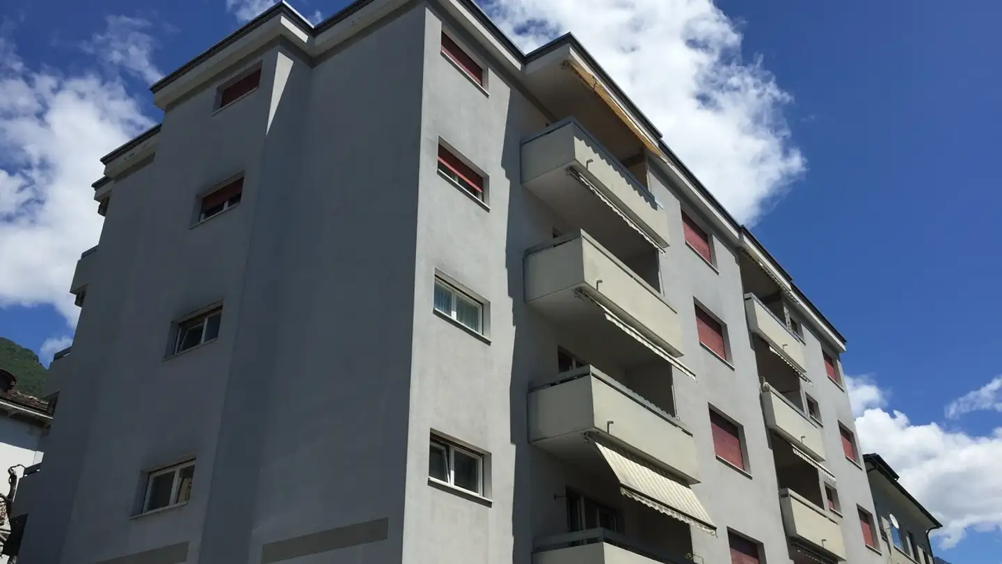Appartement à louer - Via Sociale 10, 6600 Muralto