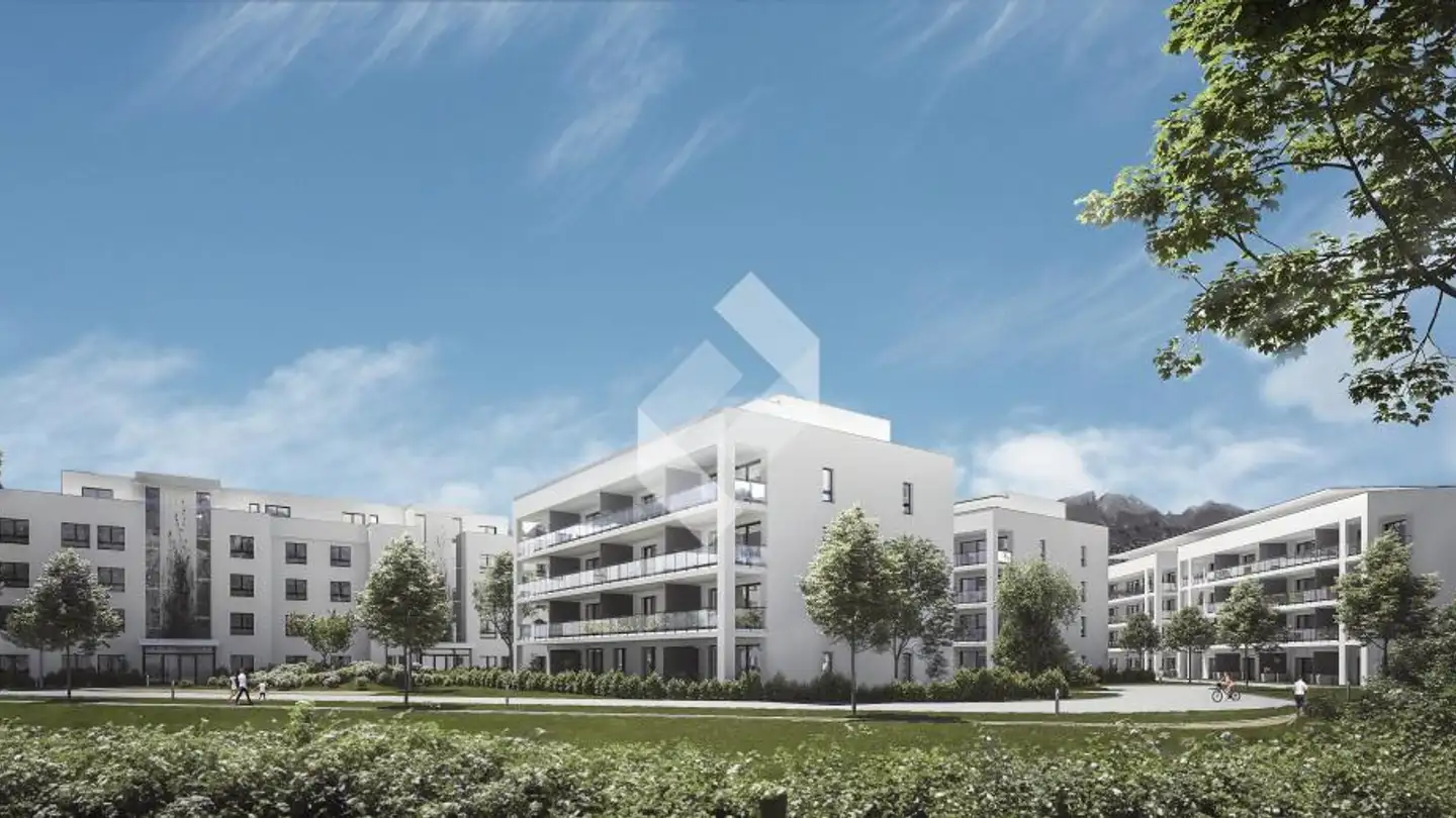 Appartamento in vendita - Route De Préjeux 27, 1950 Sion - Foto 4