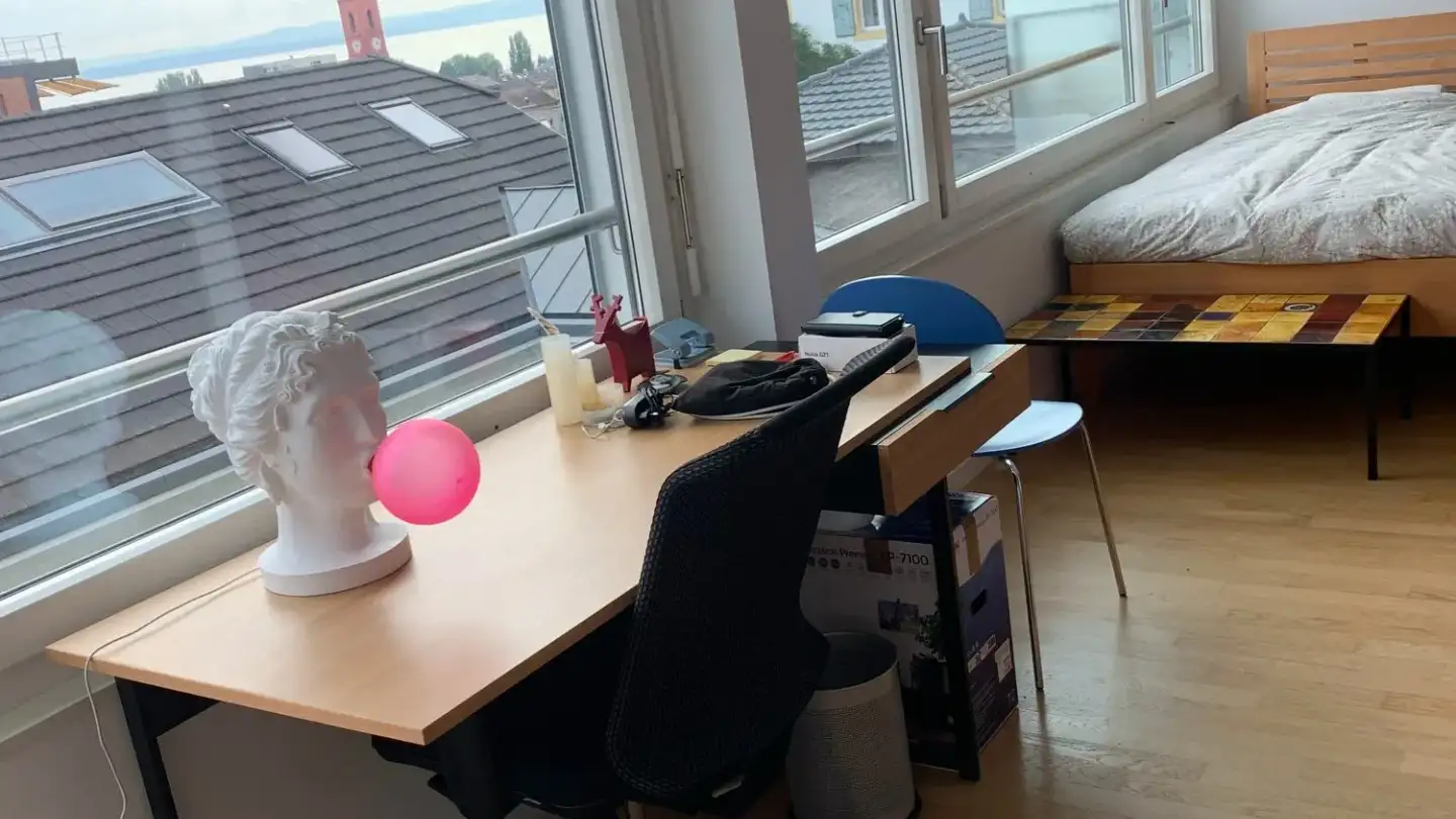 Appartamento in affitto - Rue Du Crêt Taconnet 19, 2000 Neuchâtel - Foto 4