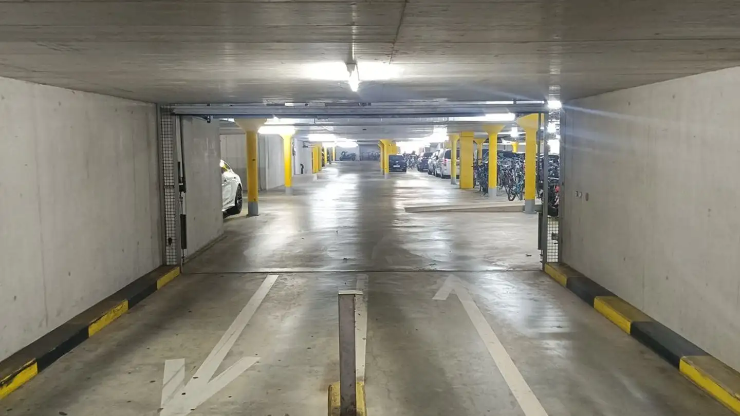 Outdoor parking space for rent - Unterwerkstrasse, 8052 Zürich