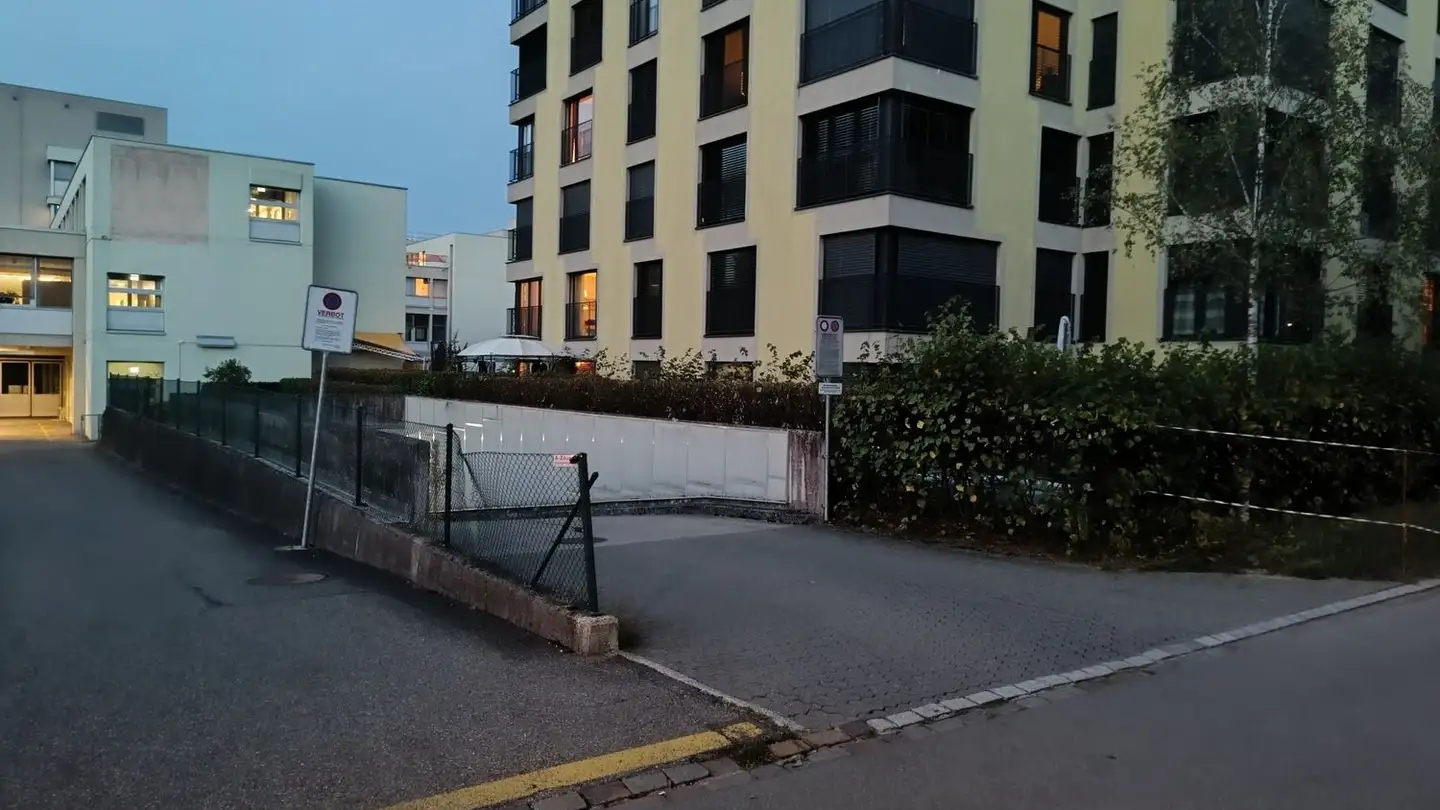 Place de parking extérieure à louer - Unterwerkstrasse, 8052 Zürich - Photo 2