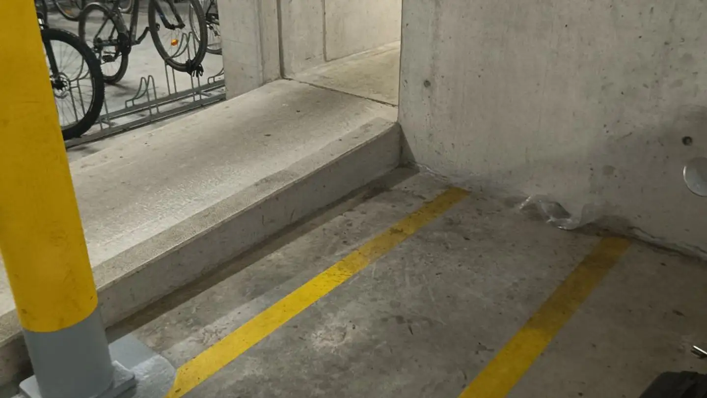 Place de parking extérieure à louer - Unterwerkstrasse, 8052 Zürich - Photo 3
