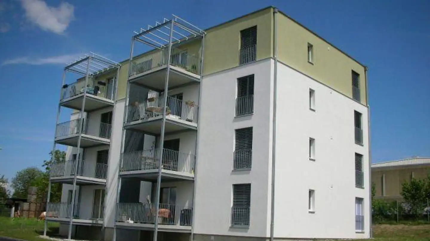 Apartment for rent - Schulhausstrasse 5a, 3210 Kerzers