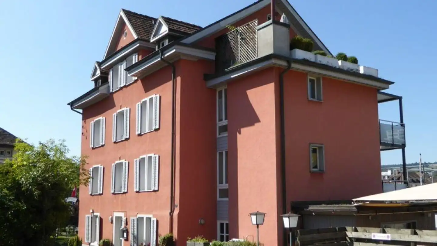 Dachgeschosswohnung mieten - Zürcherstrasse 7, 8245 Feuerthalen - Foto 2