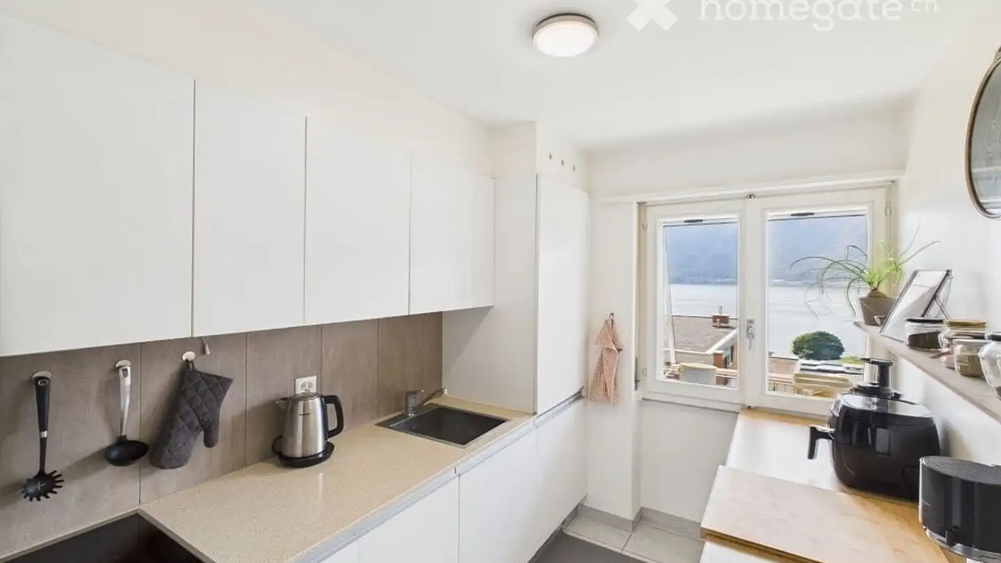 Appartamento in affitto - 6816 Bissone - Foto 3