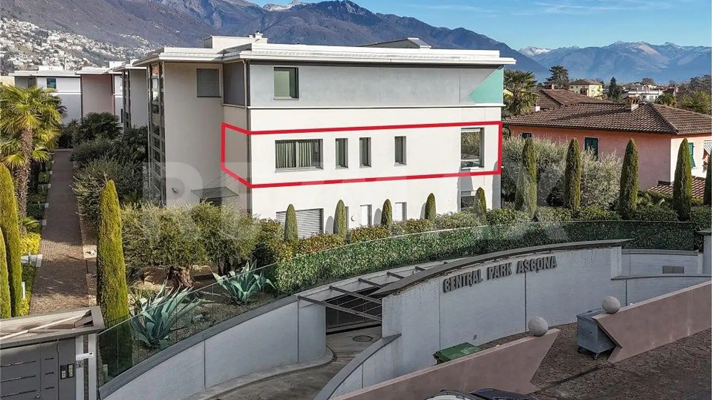 Apartment for sale - 6612 Ascona