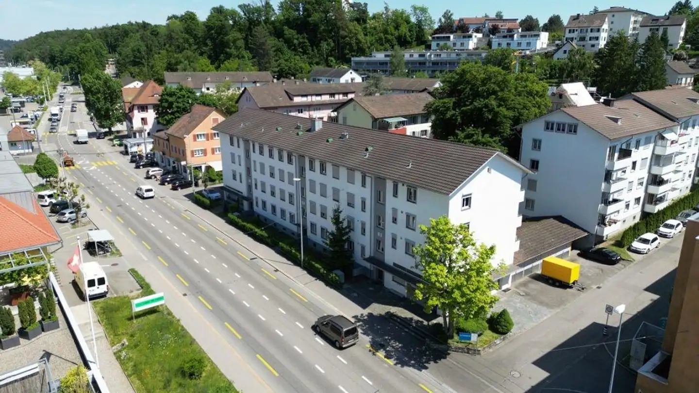 Appartamento in affitto - Ebnatstrasse 62, 8200 Schaffhausen