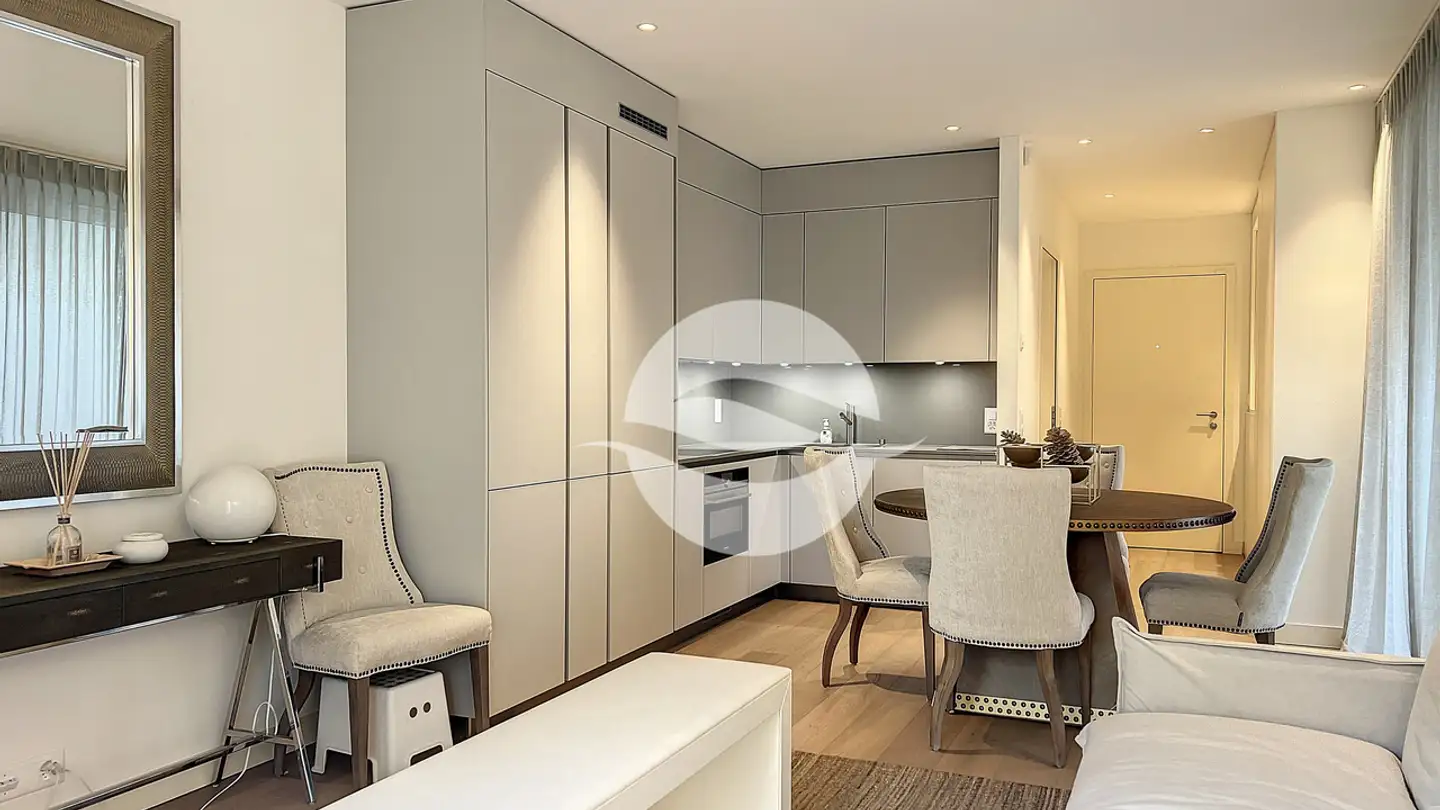 Appartamento in affitto - Chemin Des Hauts-Crêts 104, 1253 Vandoeuvres - Foto 2