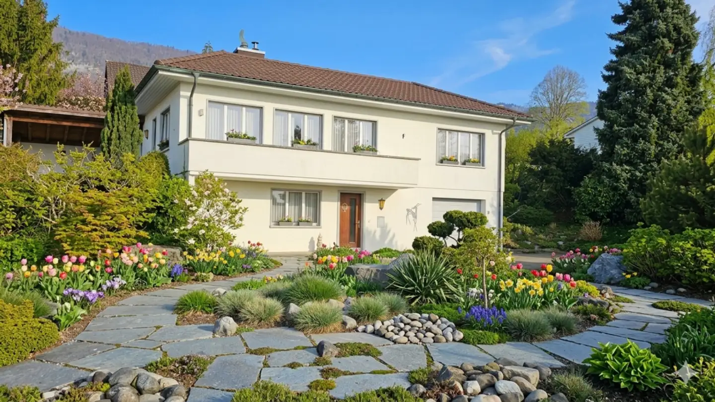 Single house for sale - Spiesackerstrasse 14, 4524 Günsberg