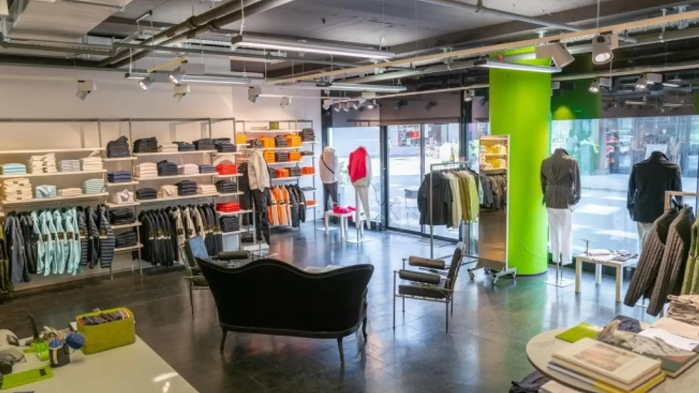 Magasin à louer - Aeschenvorstadt, 4051 Basel