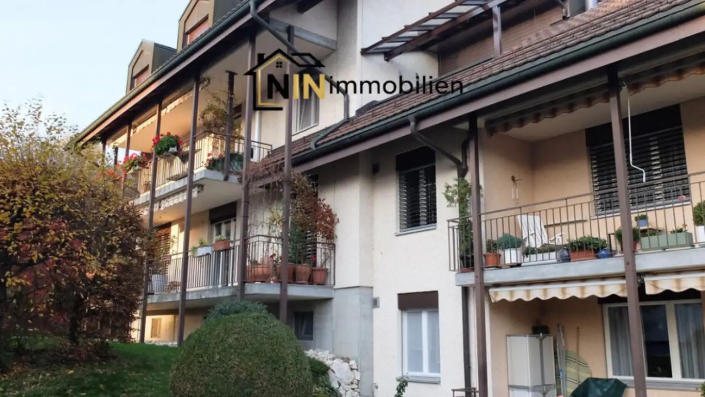 Appartement à vendre - 4656 Starrkirch-Wil