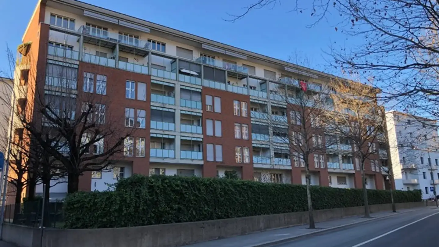 Appartamento in affitto - Via Antonio Fusoni 7, 6900 Lugano