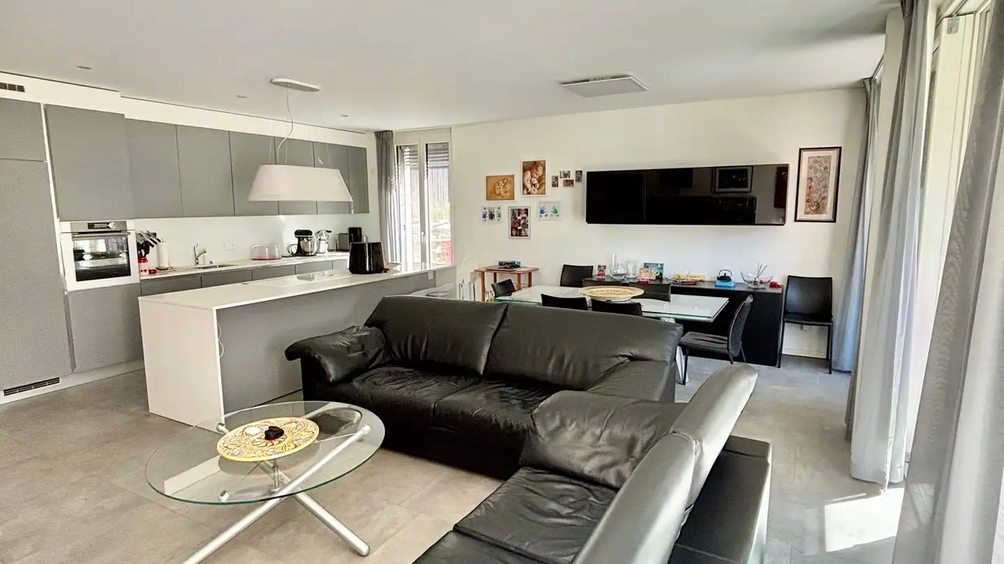 Attico in vendita - Via Pascolet 10, 6537 Grono - Photo 4