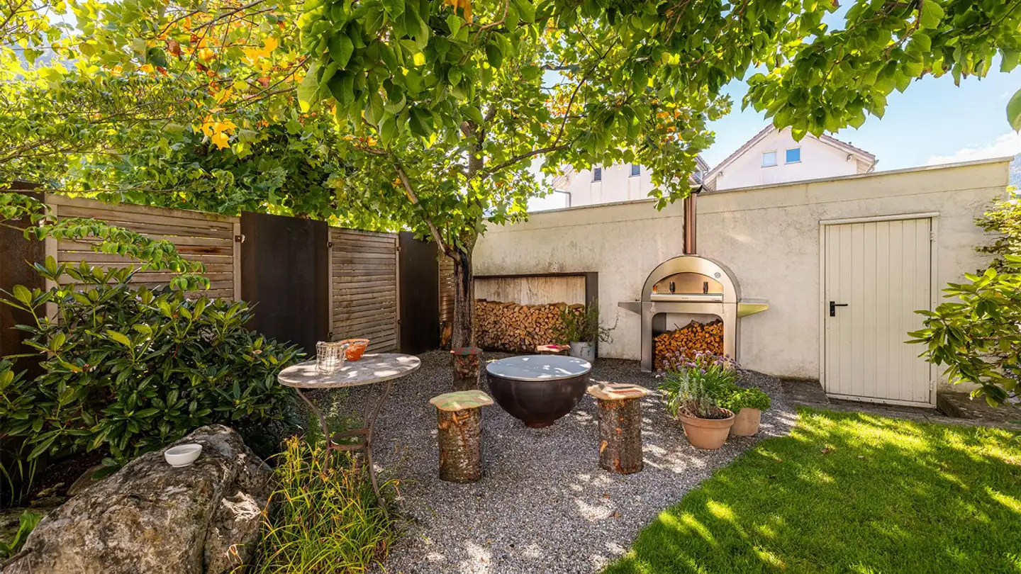 Casa a gradini in vendita - Via Quadras 47, 7013 Domat/Ems - Photo 2